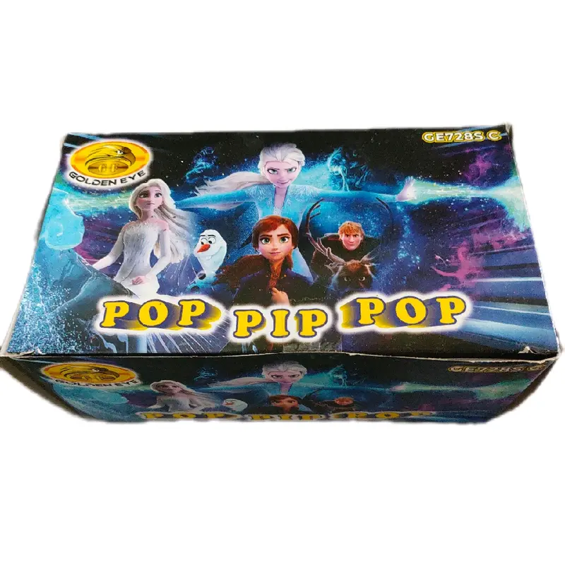 Khusus Pulau Jawa Pop Pip Pop Mainan Bantingan Anak 1 Pak Lengkap Toys 0