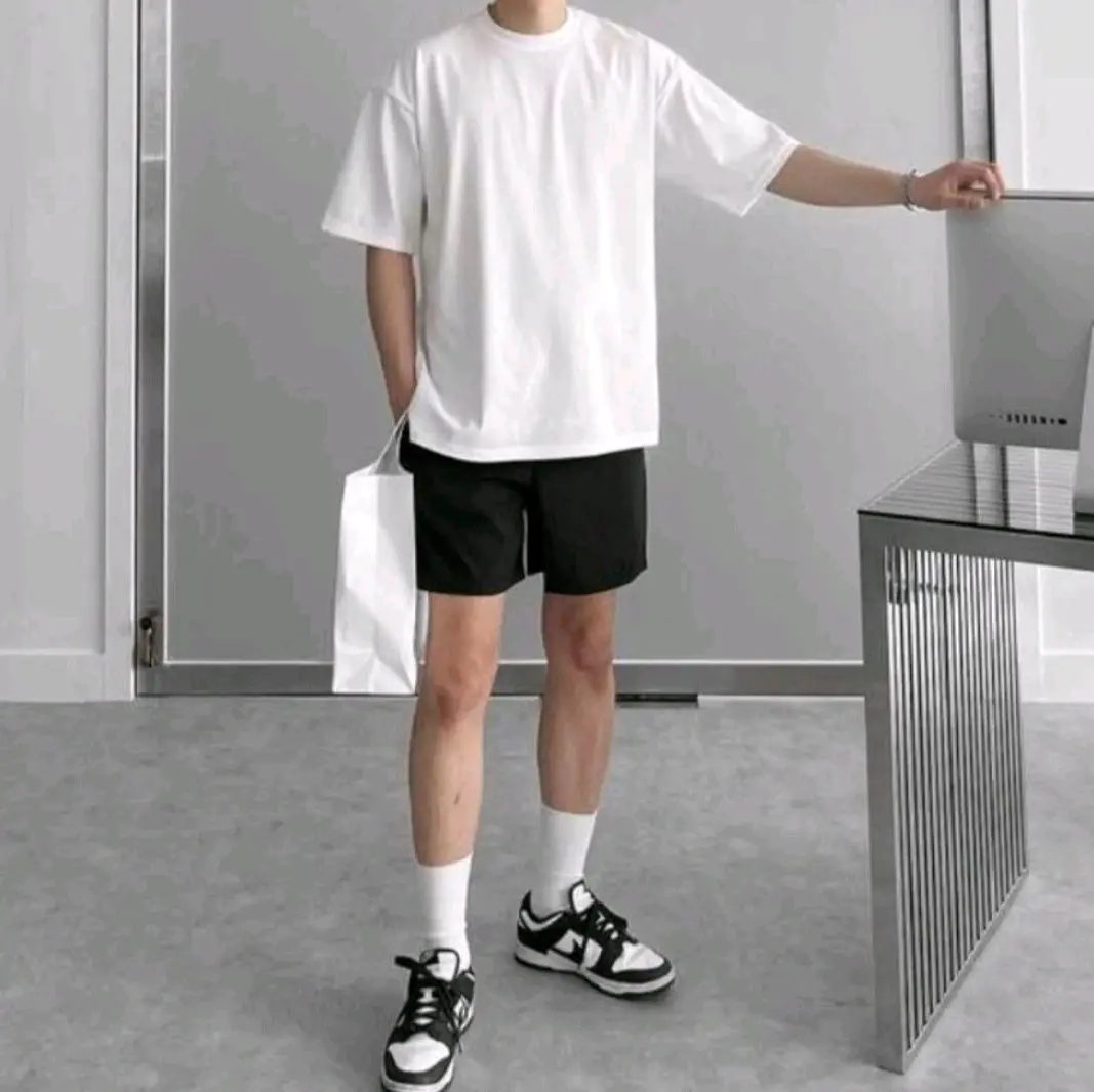 Celana Pendek Boardshort Hitam Terlaris celana pendek Nyaman Pria Santai