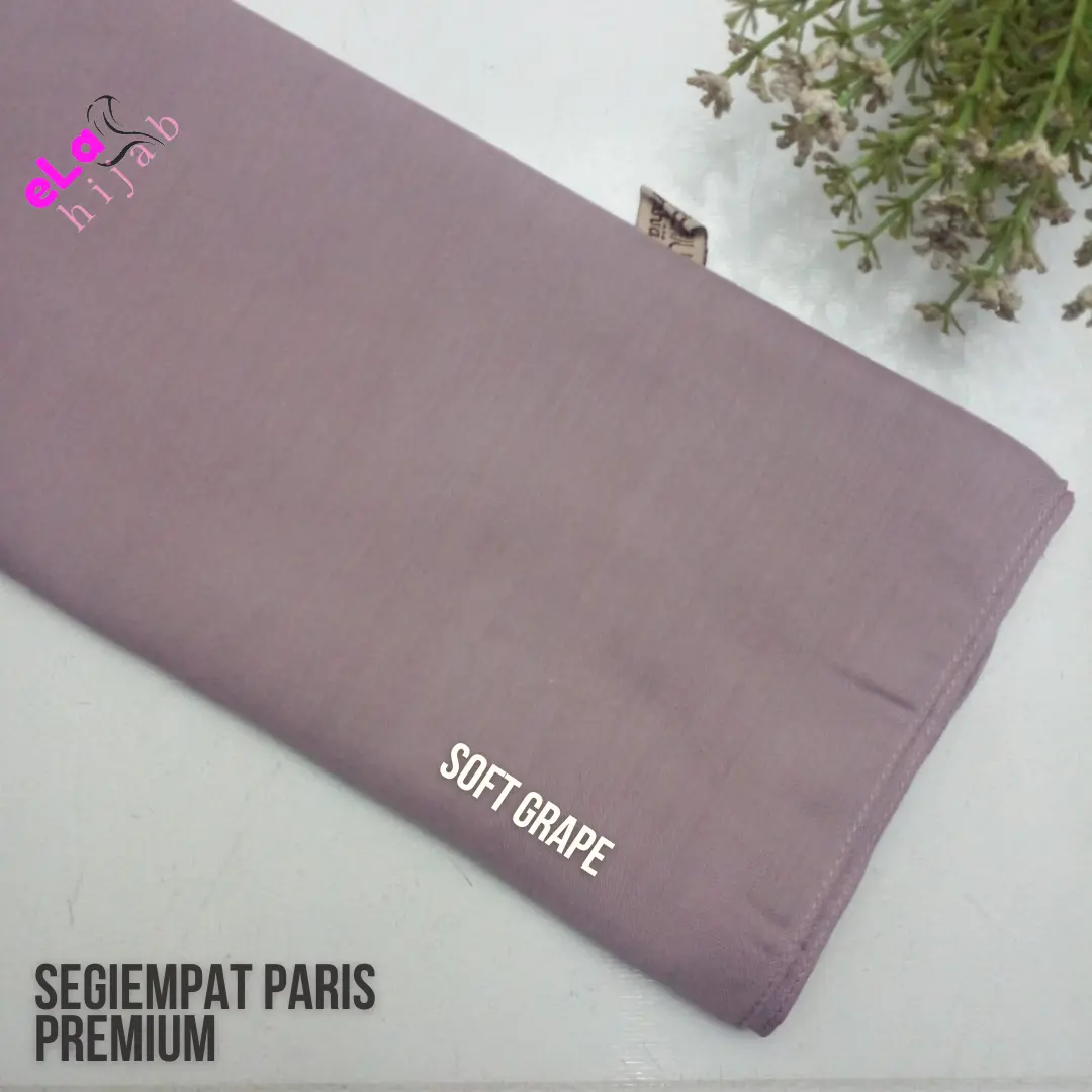 Jilbab Segiempat Paris Premium Lembut Tebal Muslim Kerudung Nyaman Jilbab Segiempat Paris Premium Lembut Tebal Muslim Kerudung Nyaman