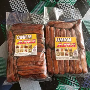 Sale Basah Pisang sieum & Ambon 1kg Khas Pangandaran