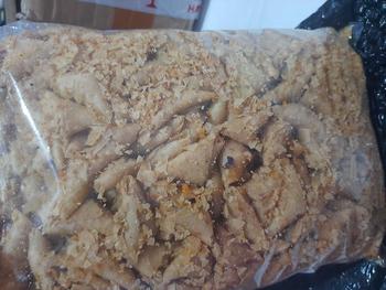 Product Review of 1 KG Samosa Abon Ayam cocok untuk cemilan sehari hari from L**A 0