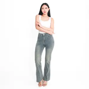 [LUXE.DLABEL] - 212 JEANS  | Celana Panjang Highwaist Wanita Jeans Jeans Wanita Polos Ripped Jeans Highwaist  Skinny Jeans Highwaist Baggy Wideleg Jeans Kulot jeans Boyfriend Jeans Kargo J