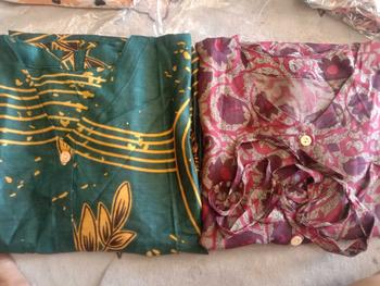 Product Review of Kaftan Miska Rayon Premium / Kaftan Rayon Premium from f**_ 1