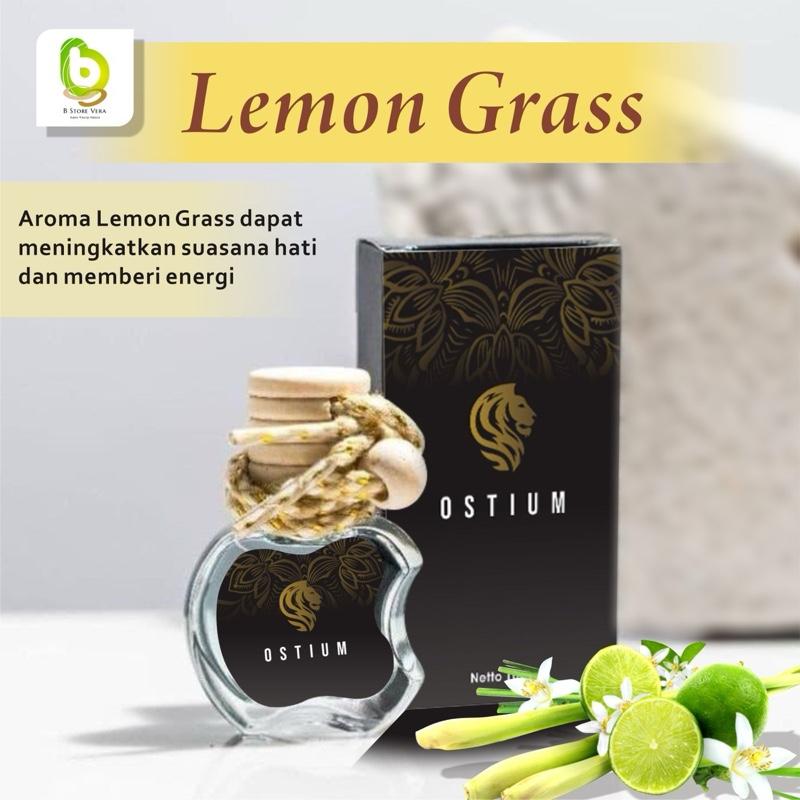 Promo…!!!  COD Parfum Mobil Premium Anti Mual Aroma Menyegarkan dan Menenangkan - Ostium - Car 4