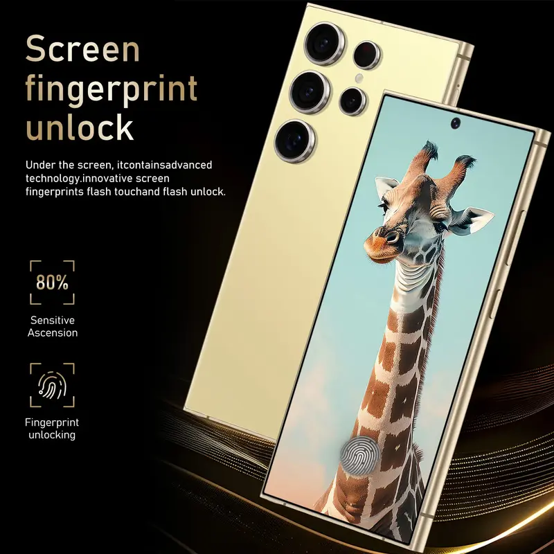 [ 2025 Baru baru ] Samsug Galaxy S26 Ultra 7.5inci layar penuh ORI  16GB+1TB 8000mAh Baterai Fast Charge Android14.0 72MP+108MP  gaming phone Face ID Bisa COD Cicilan 7