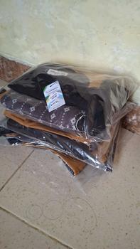Product Review of Shafamarwa Kaos set Couple Keluarga Baju Atasan Tunik Sarimbit Family rekomendasi Lebaran Ayah Ibu Wanita dan Anak Cowok Cewek SM101 Hitam Muslim Pasangan Dewasa Katun from i**R 0