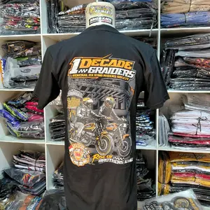 T-SHIRT 1 DEKADE GRAIDER BANDUNG