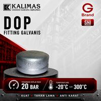 Gambar Dop Galvanis Besi d. 1 1/4" Drat BSPT (G) dari kalimas.online Kota Administrasi Jakarta Pusat 1 Tokopedia