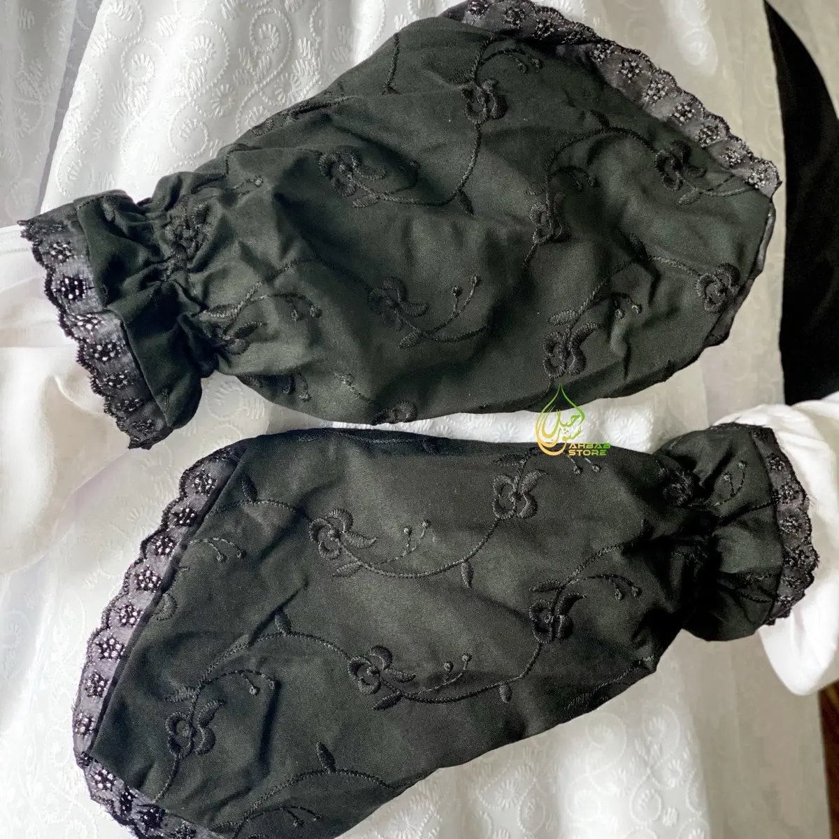 SARUNG TANGAN HAJI DAN UMROH