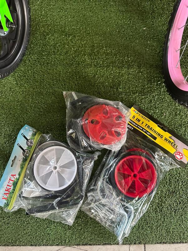 Roda Basikal Budak Size 