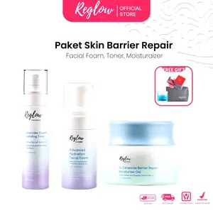 REGLOW SKIN BARRIER SERIES by dr. Shindy Putri