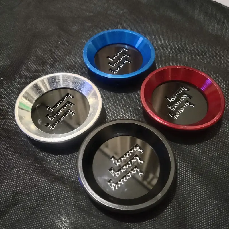 Corong Veloscope Universal Velocity Model Zz Pendek Akrilik + Kawat 4