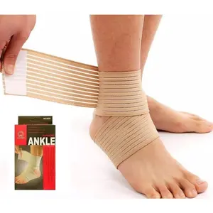 Deker Liton Ankle Deker  Chaoba Pelindung Tumit Lilit Deker Kaki