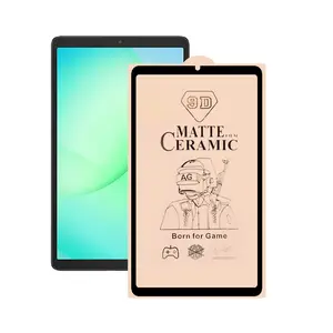 Ceramic Matte Kompatibel For S4msung Tab A11 Tab A11 Plus Antigores Bening