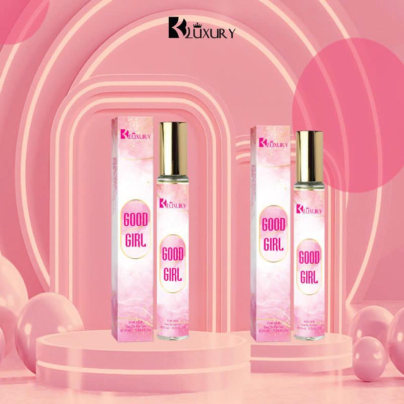 Combo 2 chai nước hoa nữ BK Luxury Good Girl 10ml