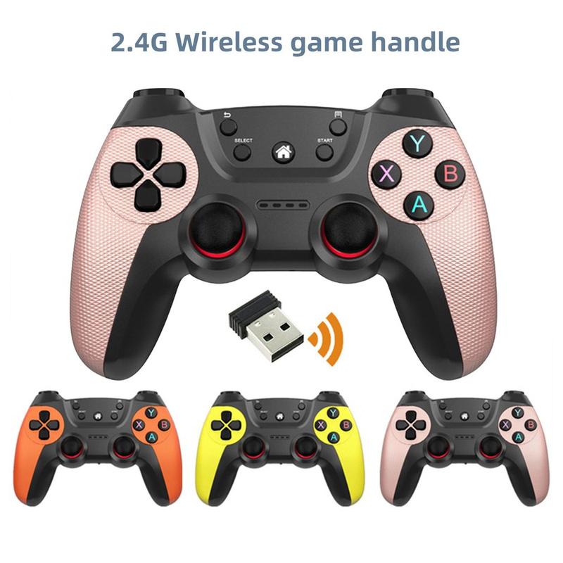 Toy Đồ Chơi Chơi Game, Cho Bộ Điều Khiển Trò 2.4G, Có Bộ Thu, Thích Hợp Cho Điện Thoại Và PC, Tương Thích Với Bộ Điều Khiển Xbox Phụ Kiện Chơi Điện Tử Bộ Sạc Nhanh 3