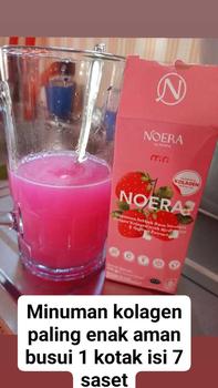 Mini Noera Collagen Drink Improved Formula - Travel Size 7 isi ...