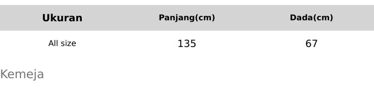 Kemeja oversize rena grid pakaian wanita Atasan Nyaman Panjang kemeja  big