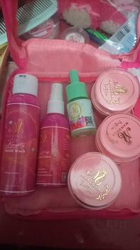 Product Review of MNC SKINCARE PAKET LENGKAP Semua Jenis Kulit Kulit sensitif Kontrol Minyak from M**m 0