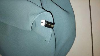 Product Review of Pashtan jumbo zipper pashmina instan resleting khimar instan simpel from T**h 1