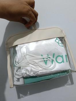 Product Review of Wardah Umrah & Hajj Package - Paket Haji dan Umroh - Hair and Body Wash, Face Cleanser, Sunscreen SPF 50 PA+++ , Anti Perspirant Deodorant, Moisturizer, Lip Treatment Balm, ZamZam Water Spray from y**8 1