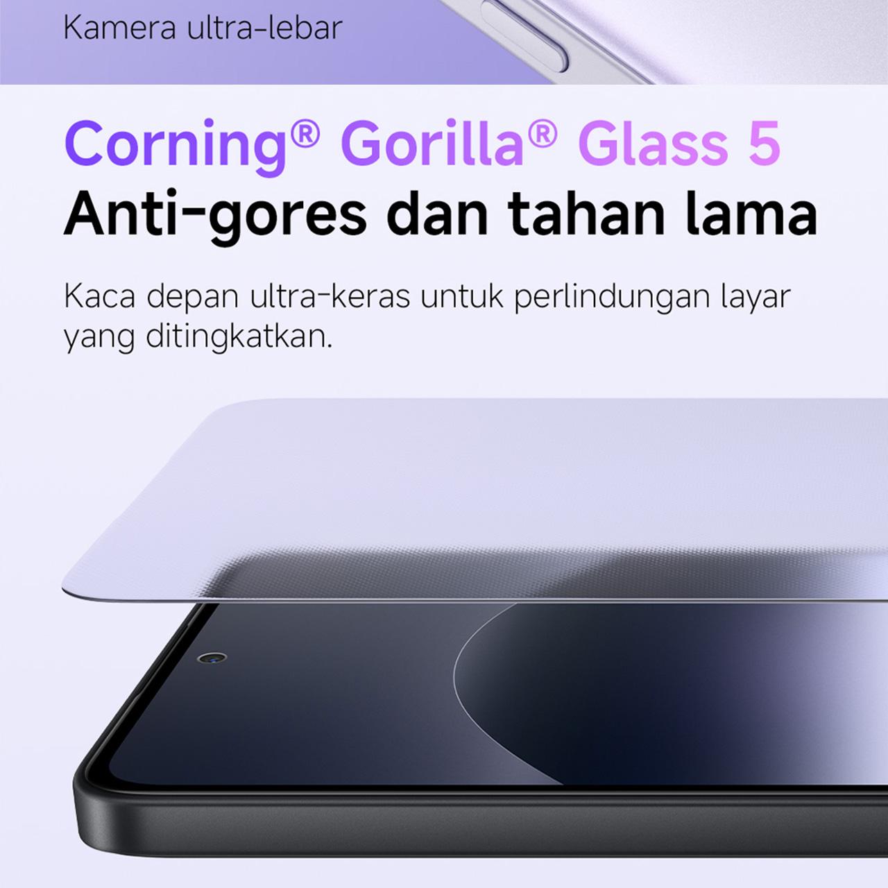 Xiaomi Redmi Note 14 5G | 108MP AI camera system with OIS | MediaTek Dimensity 7025-Ultra | Corning Gorilla Glass 5 | IP64 dust and water-resistant [Official Store]