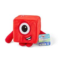 Gambar Hand2Mind Numberblocks One Plush Boneka Numberblock Lembut dan Hangat Cocok untuk Mainan Imajinatif Anak-anak - Dolls dari Learning Resources Indonesia Kota Tangerang 1 Tokopedia
