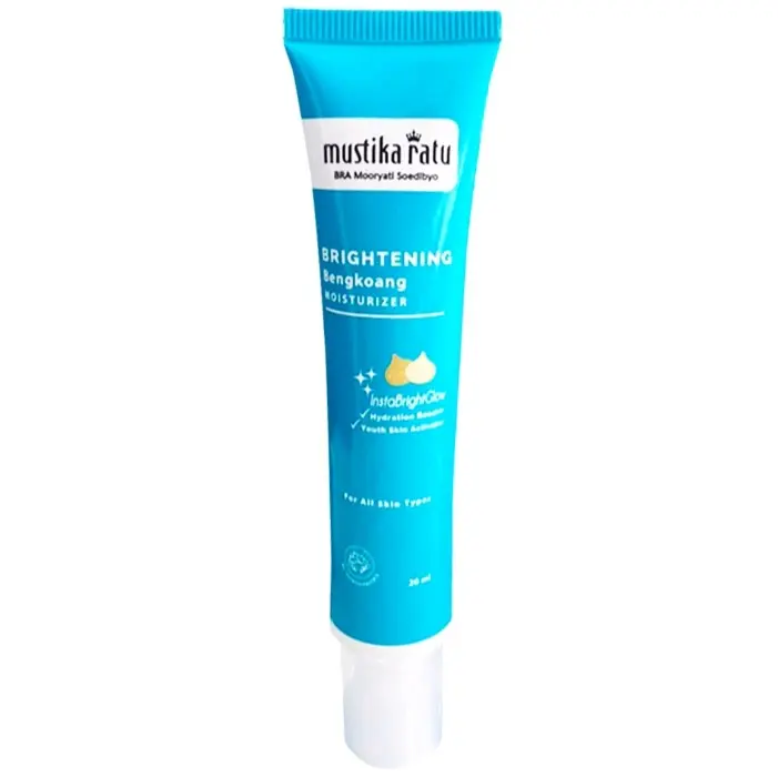 Mustika ratu Moisturizer Brightening Bengkoang 20 ml