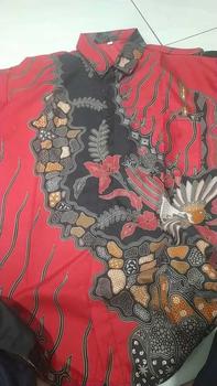 Product Review of BAJU BATIK MOTIF TERBARU 2025 | HEM BATIK PRIA DEWASA | BEBAS PILIH MOTIF DAN UKURAN from b**l 1