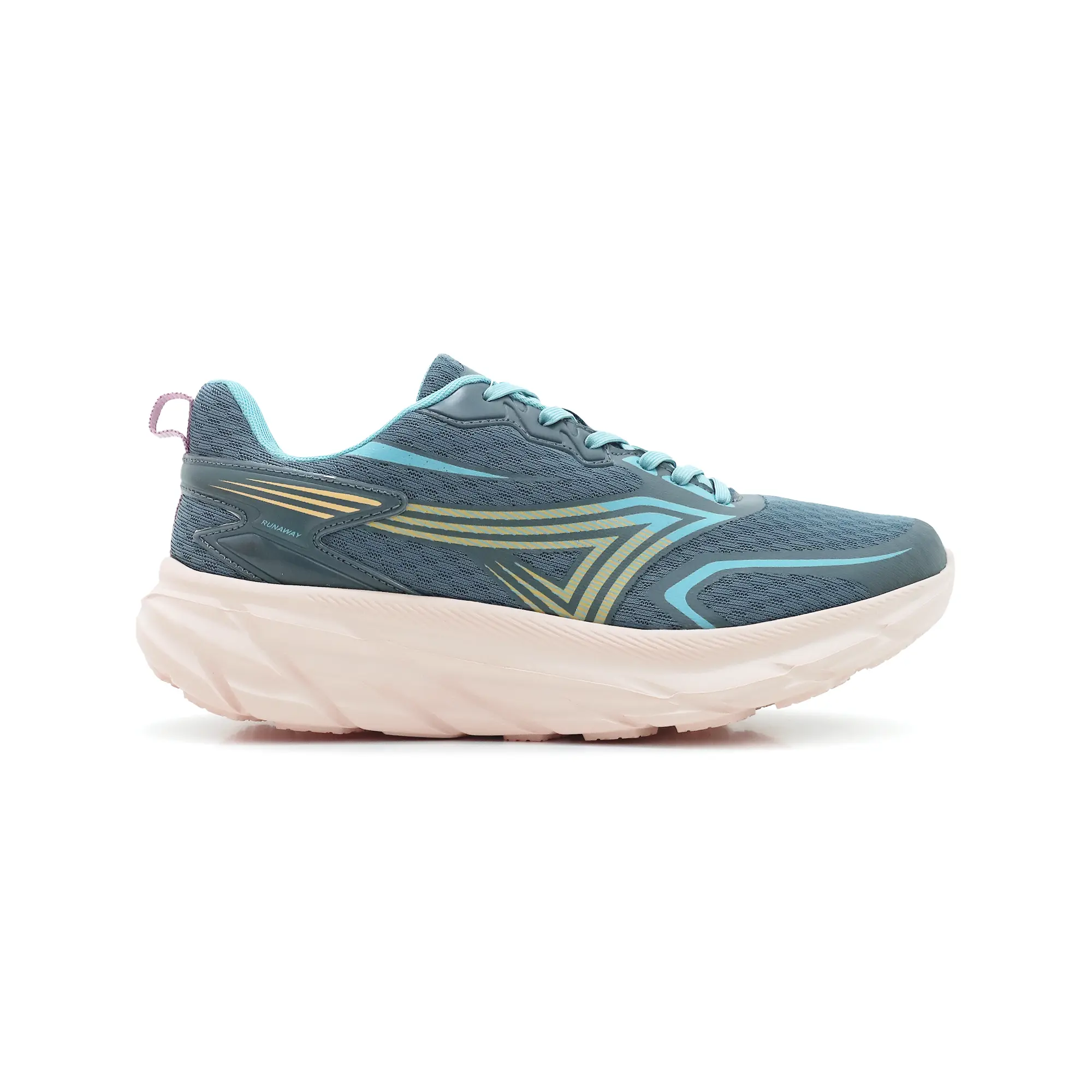 RUNWAY W - STORMY HAZE