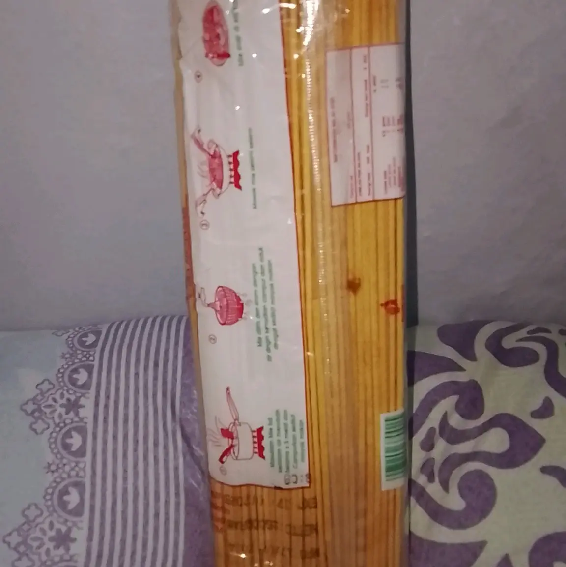 mie lidi /mie medan/mie gomak GL cap Harimau 500gram