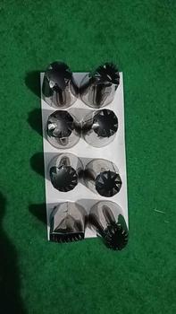 Product Review of ISI 8 PCS - SPUIT LOCAL MIKA DEKORASI KUE CHEF PASTRY BAHAN STAINLESS STEEL Kitchenware from R**k K**k k**t k**u 0