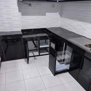 Product Introduction of KITCHEN SET ALUMINIUM MINIMALIS MODERN 13