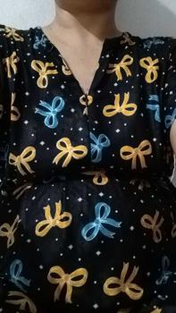 Product Review of LIVE KODE TARA Longdress Daster By Anna Al Abdullah….. from D**m 0