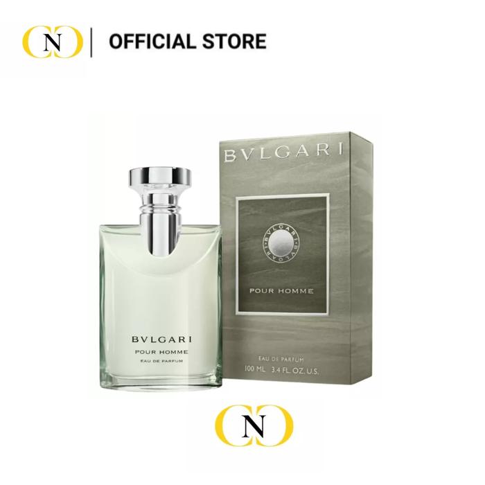 Gambar Bvlgari Pour Homme Eau De Parfum 100Ml dari C&C Official Store Kota Administrasi Jakarta Selatan Tokopedia