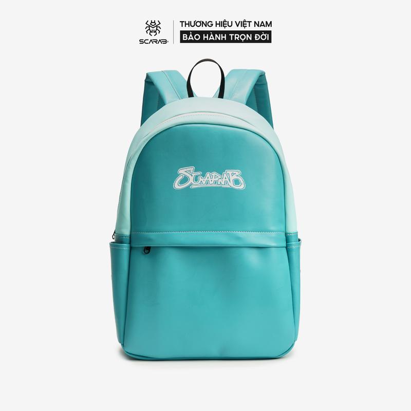 XẢ KHO Balo vải Ripstop Gọn Nhẹ - Chilling Backpack Unisex Ba lô vải thể thao mềm mỏng nhưng độ bền và khả năng chống rách cao BP