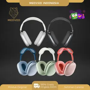 MEDVED The Podz Max Wireless Bluetooth Headphones