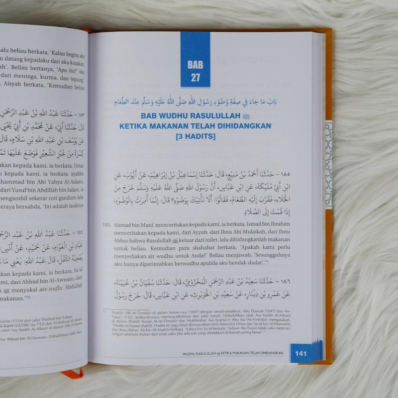 Buku Syamail Muhammad - Mengenal Pribadi Agung Rasulullah Muhammad - Ummul Qura Kitab Quran Mushaf Hard Cover Alquran 9