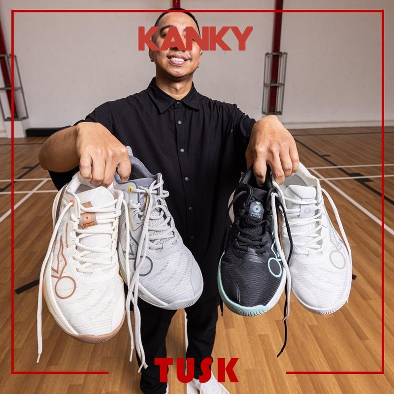 Sepatu Kanky Basketball Street RC 01 Original Sneakers Casual Sport Pria Wanita 1