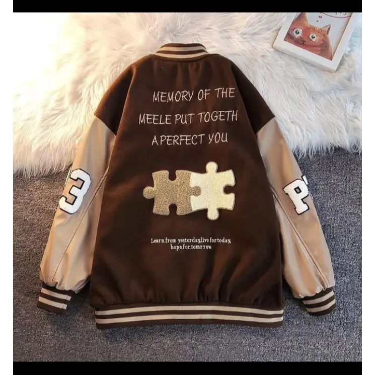 A Baseball Jacket 2