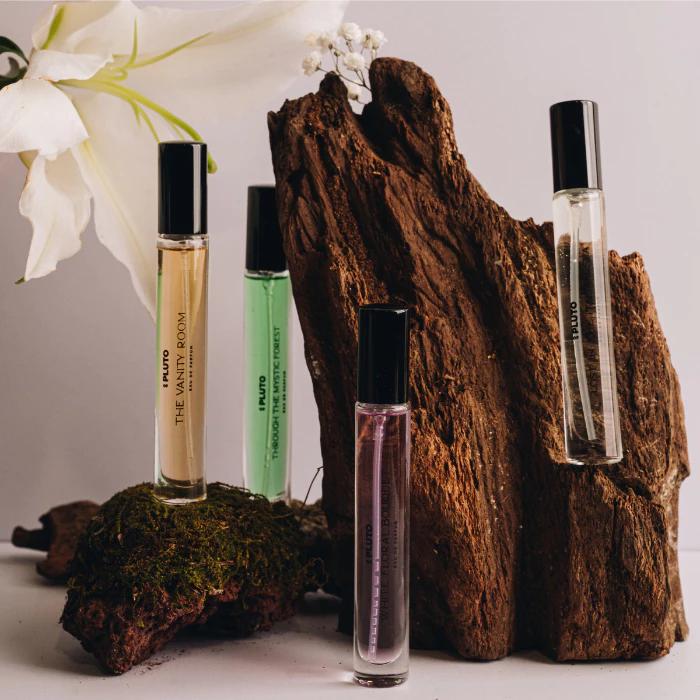 Scents Of Pluto Fragrance Travel Size Eau De Parfume 10ml 0