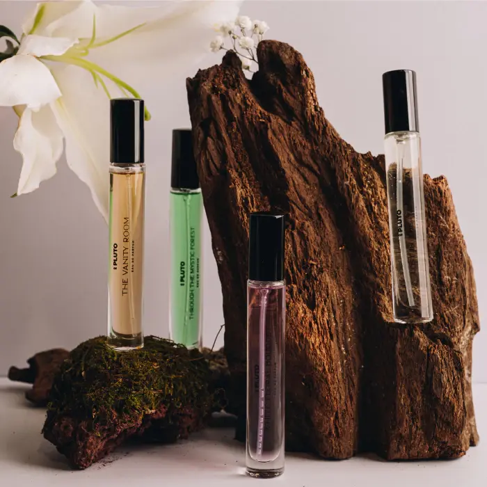 Scents Of Pluto Fragrance Travel Size Eau De Parfume 10ml 0