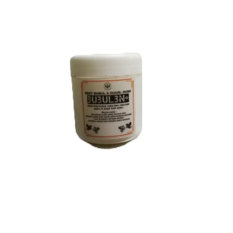 BUBUL BN salep bubul pada kaki ayam aduan 4