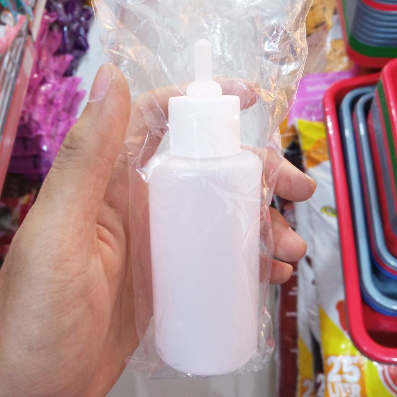 Botol Susu Kucing Botol Nursing Dot Susu Kucing Anjing 60 ml 1