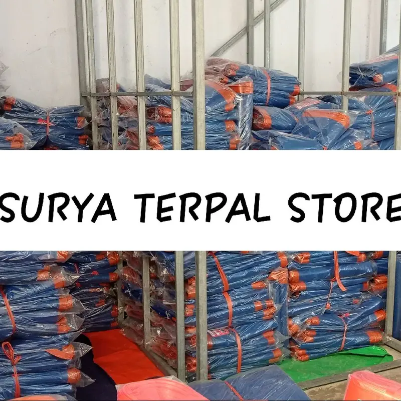 Terpal Truck 4x7,5 Type ketebalan A10, A12, A15, A20 Korea UV 5