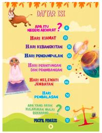 Gambar Gema Insani Buku Anak Negeri Akhirat Land Of The Afterlife Komik Dan Kisah Teladan dari Gema Insani Kota Depok 3 Tokopedia