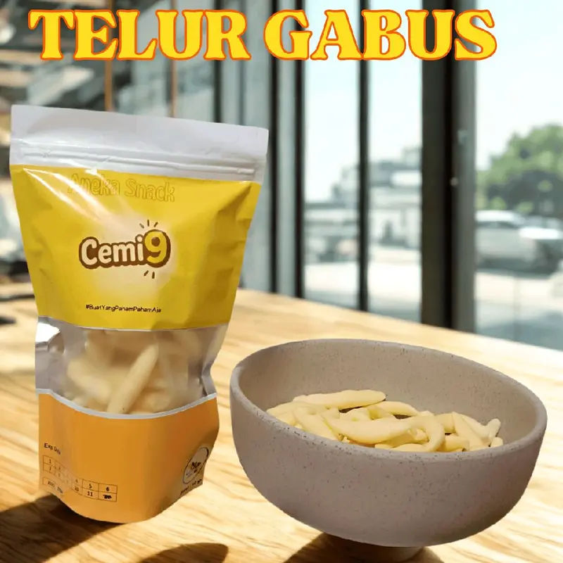 Jajanan aneka snack cemi9 murah meriah cuma 6ribuan 1