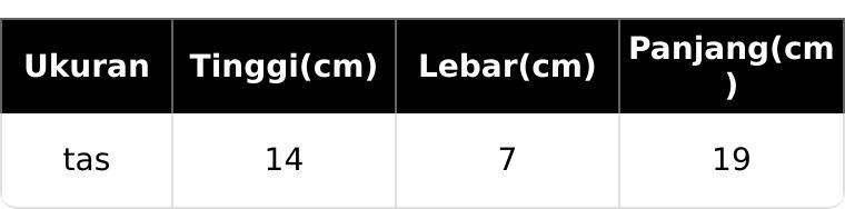 NAWA BY NADIRA Tas Selempang Wanita Kekinian Terbaru Desain Modis dan Praktis Cocok untuk Sehari-hari atau Acara Santai
