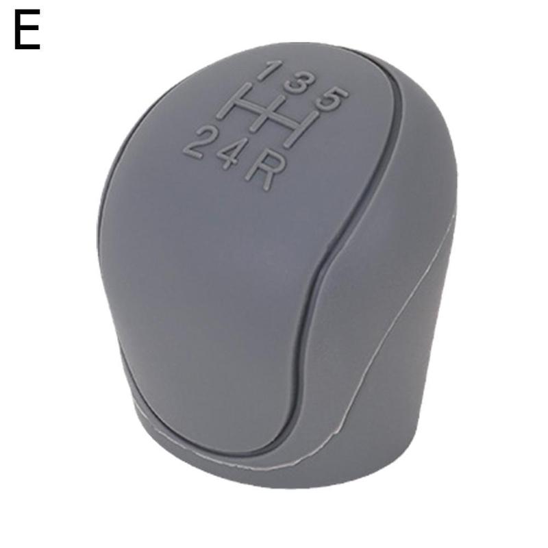 Product Introduction of Gear Shift Stick Cover Universal Car Gear Hand Shift Silicone Automotive Handbrake Hand Covers O2U0 29