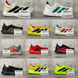 Sepatu sneakers running pria